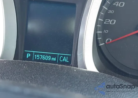 2015 Chevrolet Equinox 2Lt from USA, damaged, VIN 2GNALCEK7F6252682